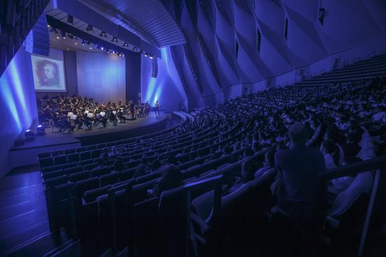 Cartel del evento «Capuletos y Montescos»